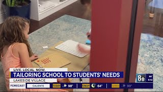 Las Vegas teacher struggles to find job, opens up microschool