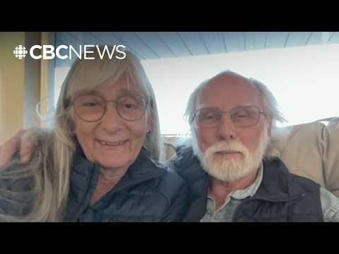 This couple has been chasing eclipses for <strong>45</strong> years