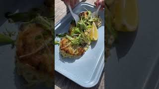 The Best Crab Cake Recipe You'll EVER Make in Your RV | RV Kitchen