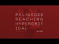 Palisades - Your Misery (Visualizer)