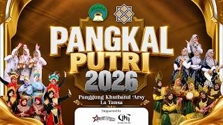 Panggung Khutbatul Arsy La Tansa Putri 2026