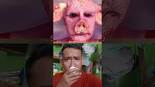 Creepy Pig Monster Is On The Hunt Floravto