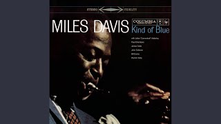Flamenco Sketches (Studio Sequence 2)