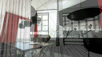 Interiors with Octane Render