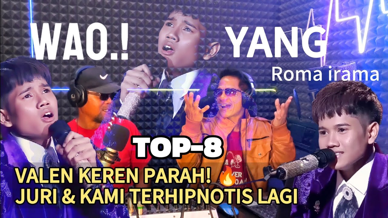 VALEN MENGGILA! 🌪️ REAKSI KAMI SPEECHLESS! 😲 GEBRAKAN DAHSYAT DI INDOSIAR!