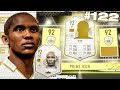 PRIME ICON IN A MID OR PRIME ICON PACK!! - ETO'O'S EXCELLENCE #122 (FIFA 21)