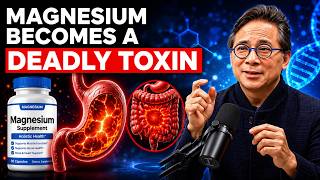 STOP Taking MAGNESIUM GLYCINATE IMMEDIATELY If You're Eating THIS Food!
