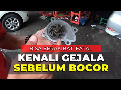 Video: Apa kegunaan pompa air pada mesin mobil?