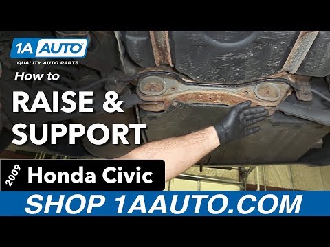 how-to-raise-and-support-05-11-honda-civic