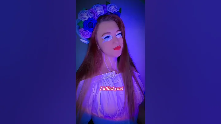 #POV disguised as a servant, witch is back from the dead & more powerful than before #acting #shorts