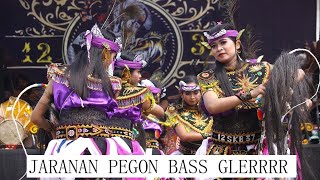 CEK SOUND JARANAN PEGON BASS GLERR - GAMELAN JARANAN ORGEN TUNGGAL NDADI !!!