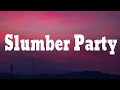 Ashnikko Slumber Party Lyrics Ft Princess Nokia Ashnikko Slumber Party Lyrics Ft Princess Nokia