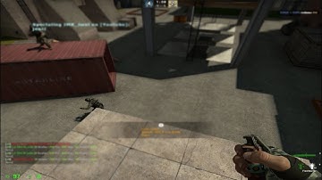 CS:GO Hns jukes and stuff | Broken people