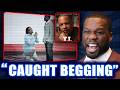 T.I. CAUGHT Begging 50 Cent To Stop Documentary After Diss Tracks Fail!