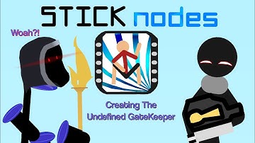 Undefined GateKeeper Creating Piggy|Stick Nodes Pro