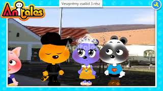 Anitales Veszprémy Család 3.Rész - David2004