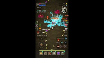 Found a game! Super Arrow AFK Idle - F2P Day 1 @rank 30691