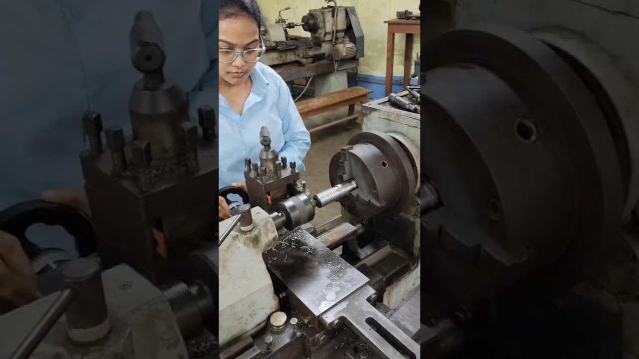 Trade Practical  Turner trade BPC GOVT ITI