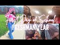 GRWM: First day of school *Freshman year* || 2021