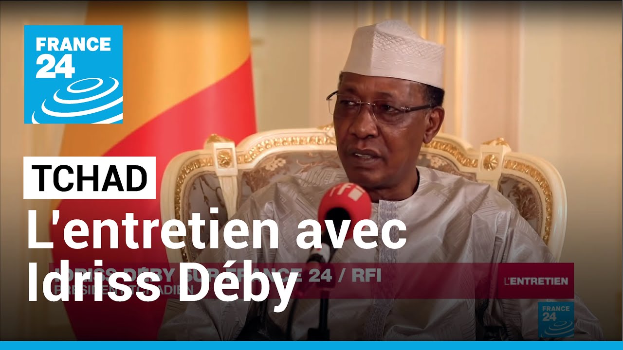 Idriss Déby Itno : 