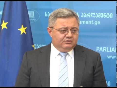 დავით უსუფაშვილის კომენტარი ბრიუსელში ვიზიტთან დაკავშირებით