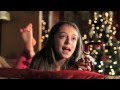When Christmas Comes To Town - Hollie Steel (Official Music Video)