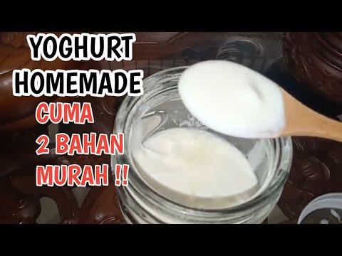 Video: Cara Memasak Yogurt Di Rumah