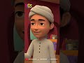Machli Na Hi Pali Jaye #cartoonseries#Ytshorts#shorts#islamic #cartoon#GhulamRasool