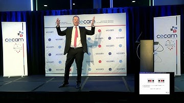 CECAM50 Werner Krauth plenary talk