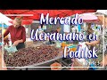 Un mercado Ucraniano en el pueblo de Podilsk 🍓🍒🍇 / ENTRE MÉXICO Y UCRANIA 🌴