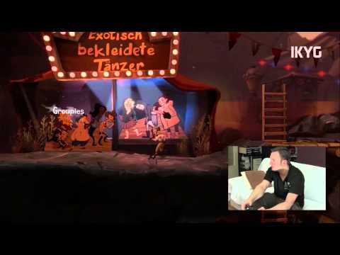 The Cave - Gameplay-Video-Reihe Teil 3