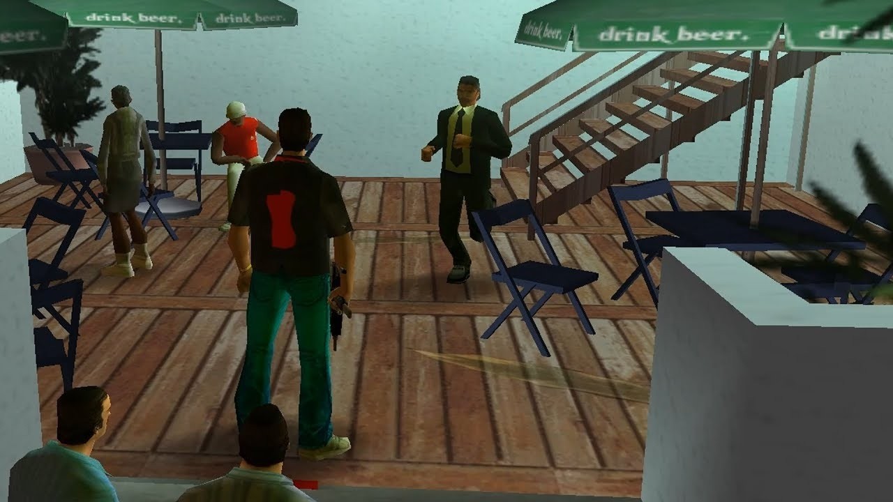 GTA VICE CITYl: NV24- ANH HAI CÙNG ĐÀN EM XỬ LÍ NHÓM BẢO KÊ KHÁC