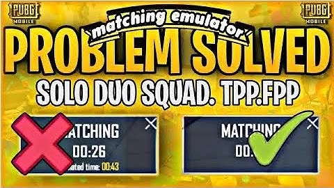 🤯Solo Fpp Match Making Problem | Match Start Nahin Ho Raha Kya Karen🥶