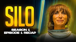 Silo | 𝐒𝐞𝐚𝐬𝐨𝐧 𝟏 - 𝐄𝐩𝐢𝐬𝐨𝐝𝐞 𝟏 | RECAP