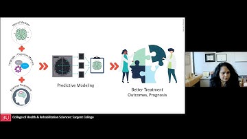 Advances in predicting language recovery after stroke: Precision rehab - Swathi Kiran, PhD - BU