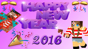 HAPPY NEW YEARS! - Mineplex