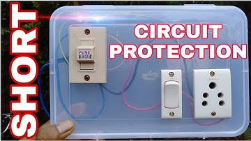 HOW TO MAKE ELECTRIC EXTENSION BOARD (Short circuit protection) | JM PRODUCT |