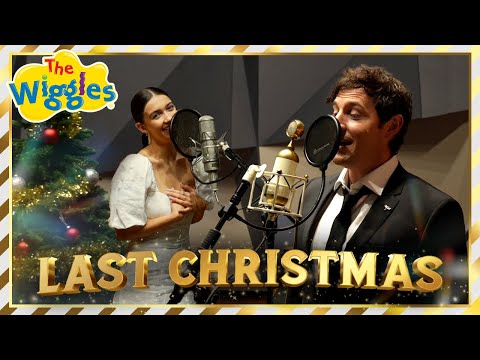 Last Christmas ? Wham! cover ✨ The Wiggles
