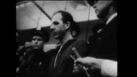 JFK Assassination - Lee Harvey Oswald Press Conference - Nov 23 1963
