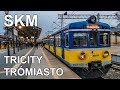 🇵🇱 SKM Trójmiasto - Tricity - Suburban Rail Gdańsk (4K) (2020)