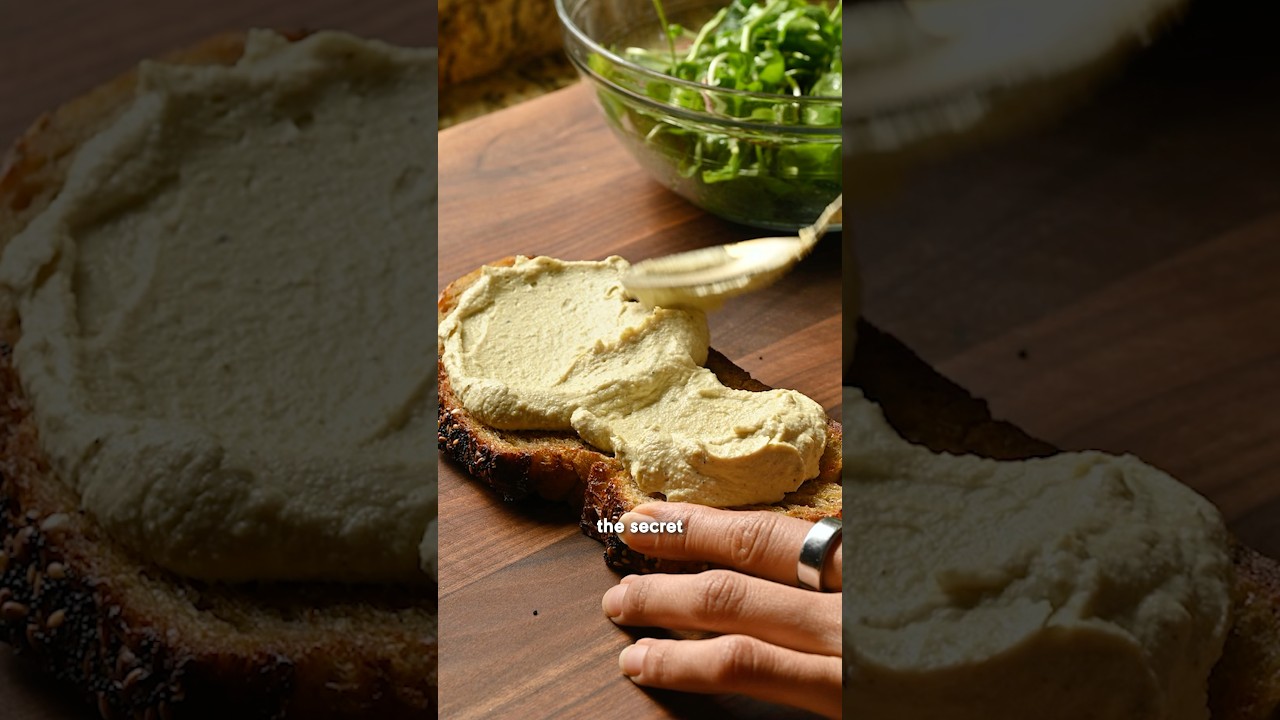 My favorite high-protein dip