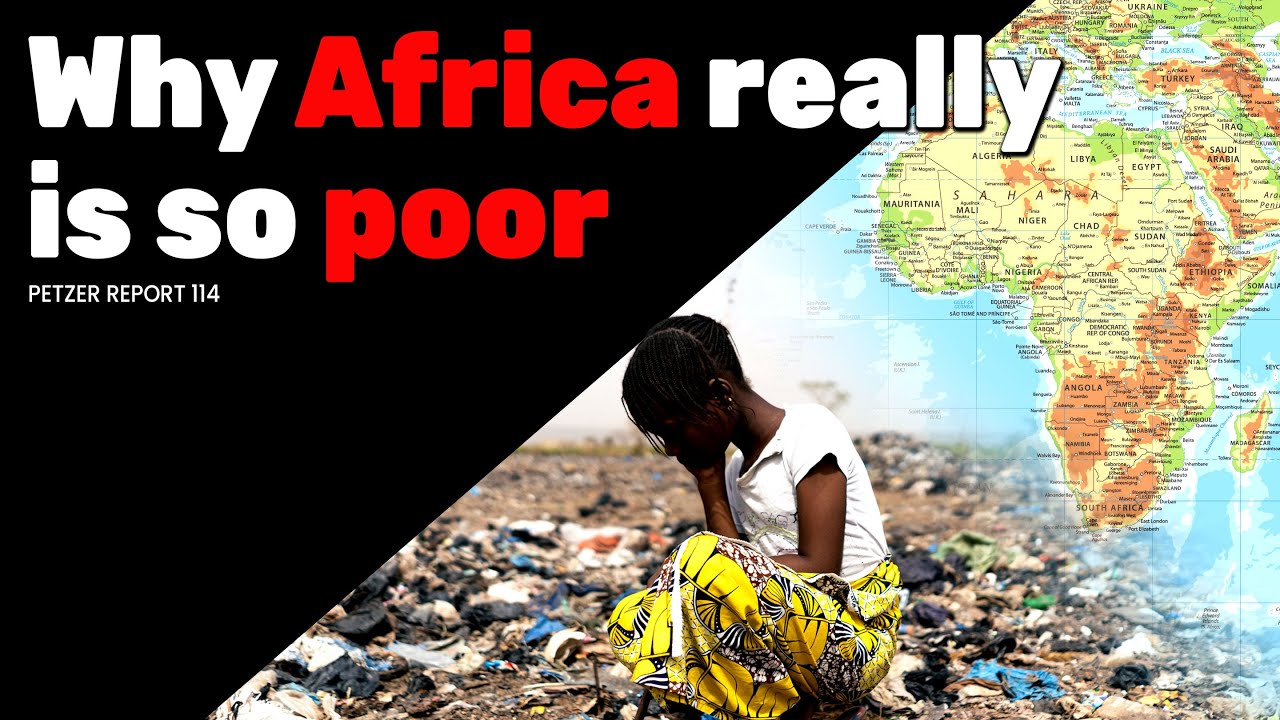 Why Africa remains so poor, despite having more mineral wealth than the rest of the world combined