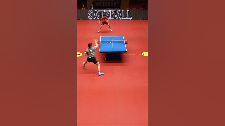 Düsseldorf vs. Mainz #tischtennis #shorts