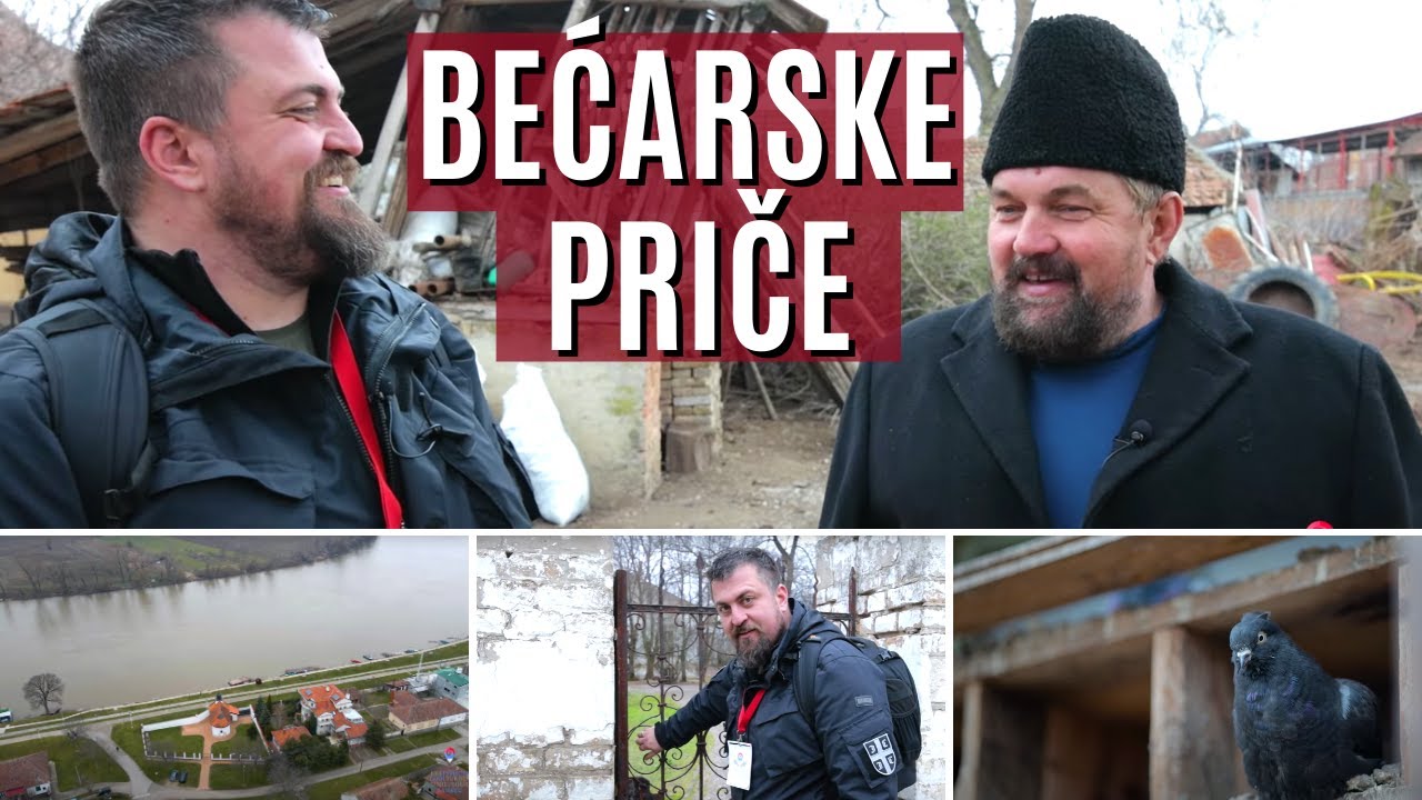 U potrazi za BEĆARIMA | Kako se živi i šta se radi u NOVOM BEČEJU | KULTURISTA Ep.39