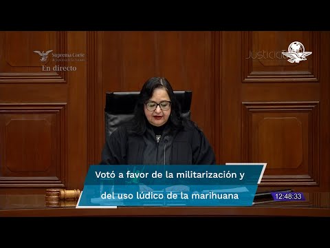¿Quién es Norma Lucía Piña Hernández?, primera mujer que hace historia al presidir la Corte