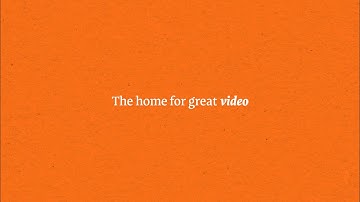 Substack is for video