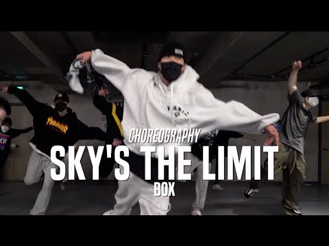 Box Basic Class | Sky's The Limit Feat. 112 - The Notorious B.I.G. | @JustJerk Dance Academy