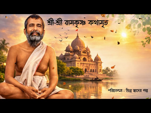 Ramakrishna Kathamrita path in Bengali Part 23 | শ্রী শ্রী রামকৃষ্ণ কথামৃত Teaching of Belurmath