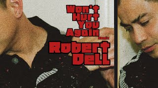 robert dell - WON'T HURT YOU AGAIN [remix]