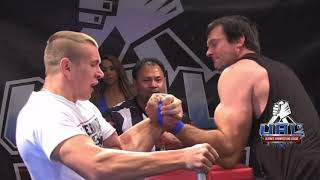 $5,000 Say What? When Armwrestling Was Armwrestling
